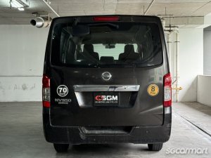 Nissan NV350 2.5M