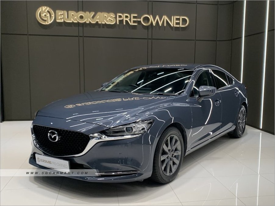 Mazda 6 2.0A Executive