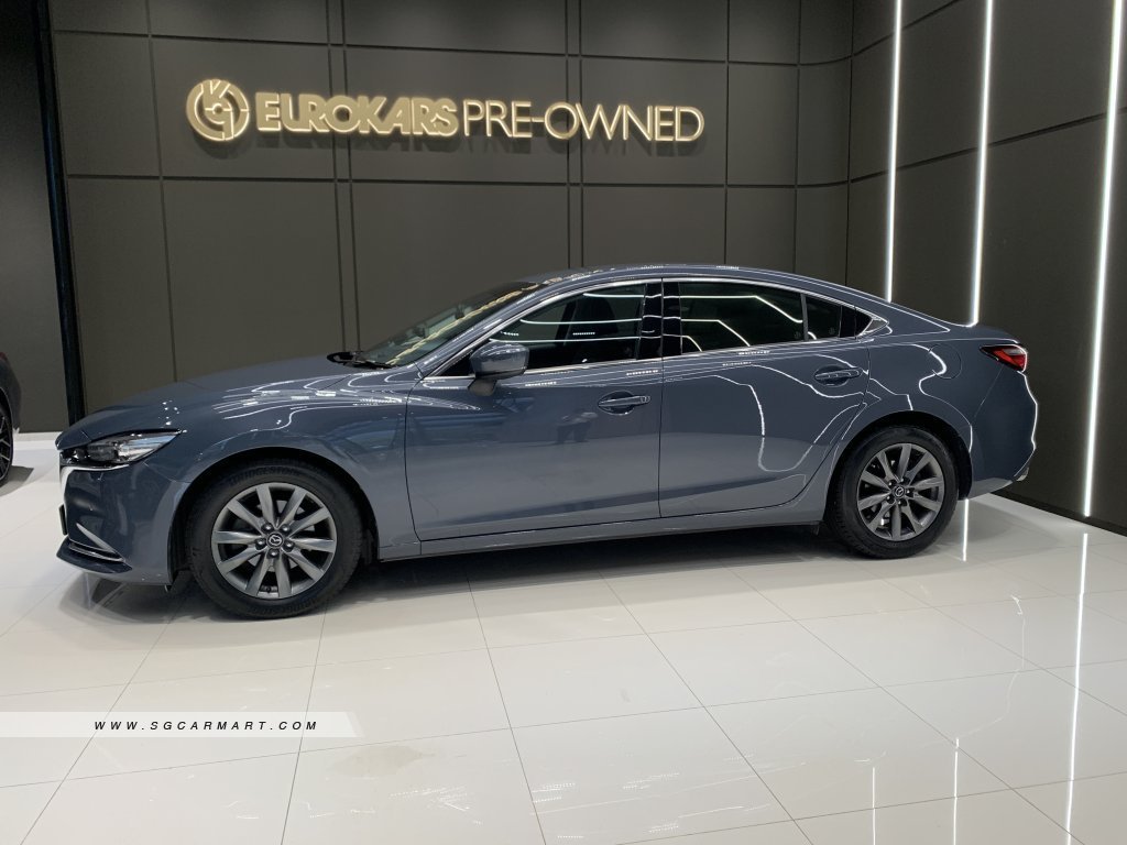 Mazda 6 2.0A Executive