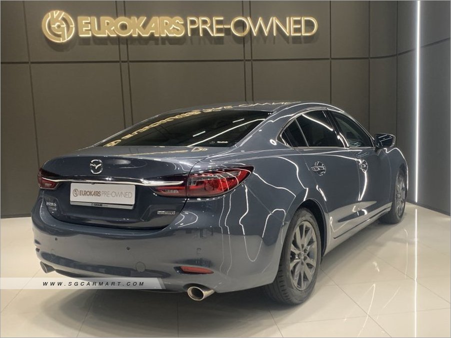 Mazda 6 2.0A Executive