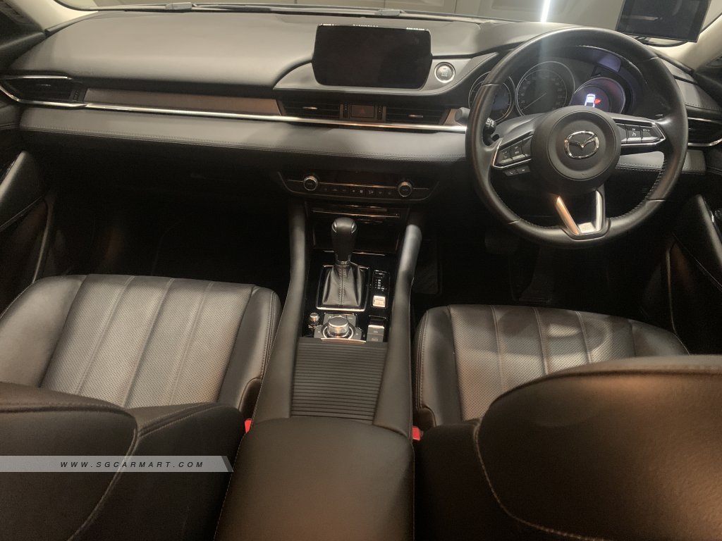 Mazda 6 2.0A Executive