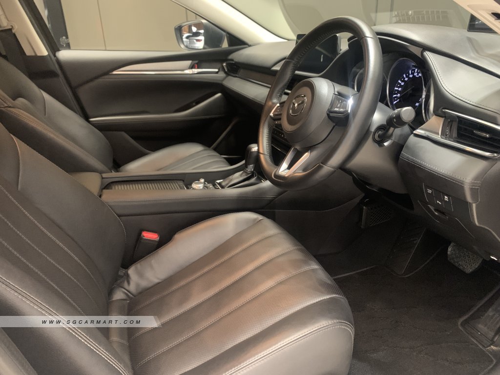 Mazda 6 2.0A Executive