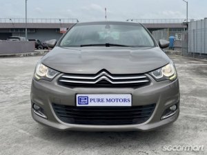 Citroen C4 1.2A PureTech