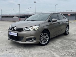 Citroen C4 1.2A PureTech