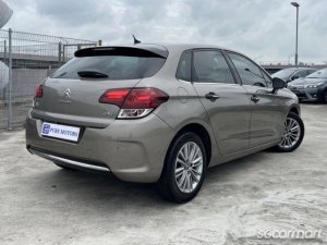Citroen C4 1.2A PureTech