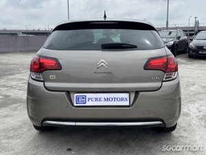 Citroen C4 1.2A PureTech
