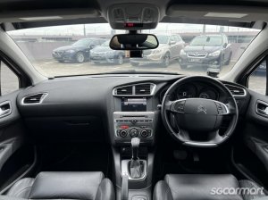 Citroen C4 1.2A PureTech