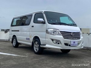 Golden Dragon Electric