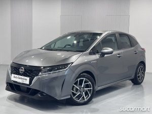 Nissan Note e-POWER Hybrid 1.2A Premium-thumbnail