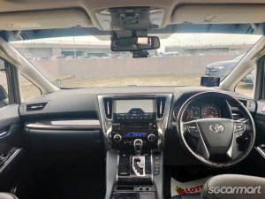 Toyota Alphard 2.5A S C-Package