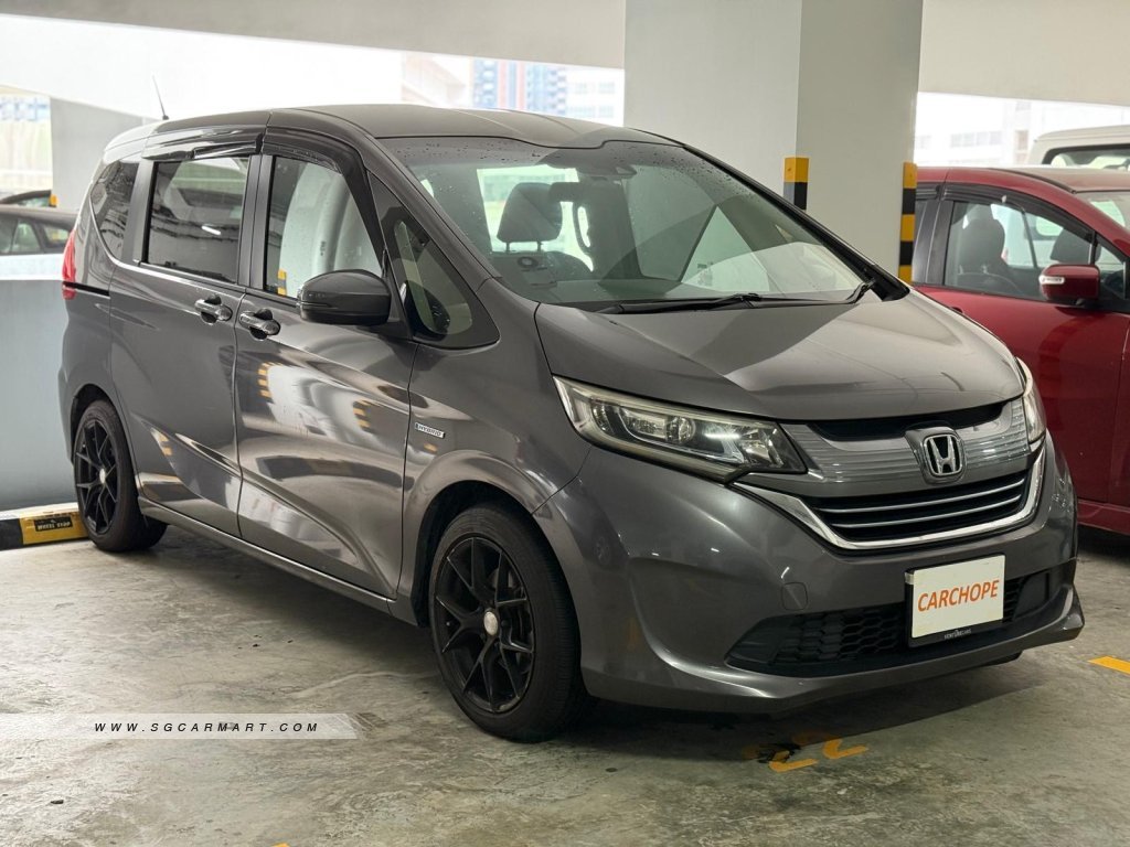 Honda Freed Hybrid 1.5A G 7-Seater