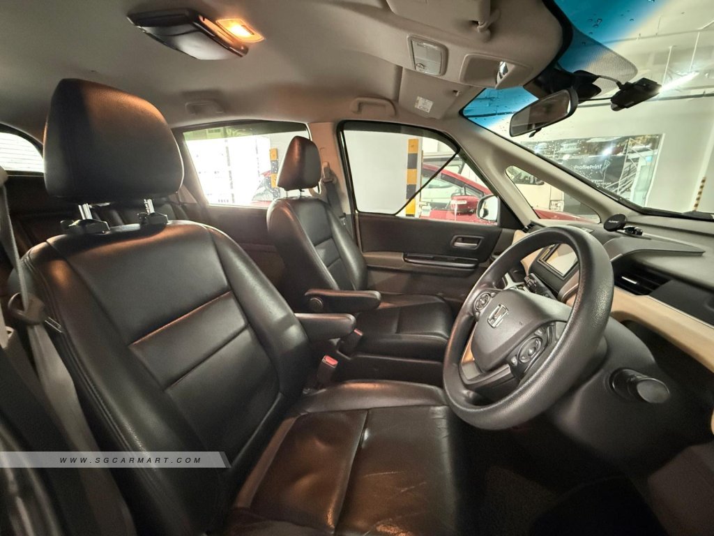 Honda Freed Hybrid 1.5A G 7-Seater