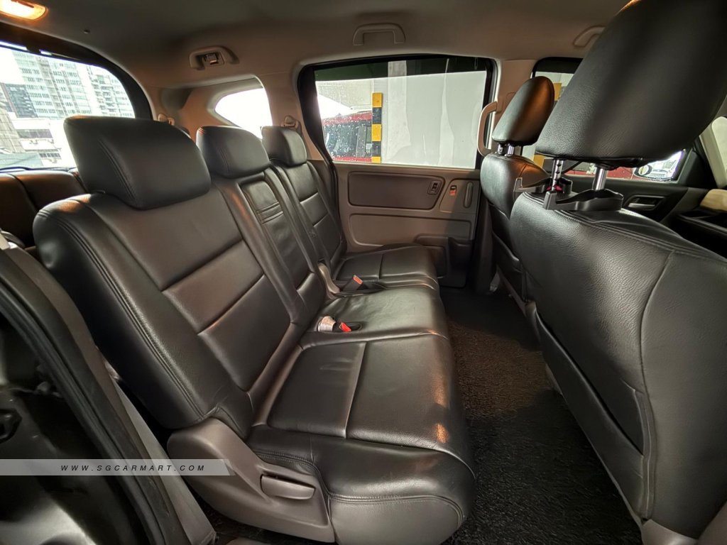 Honda Freed Hybrid 1.5A G 7-Seater