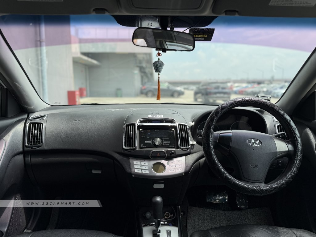 Hyundai Avante 1.6A (COE till 01/2030)
