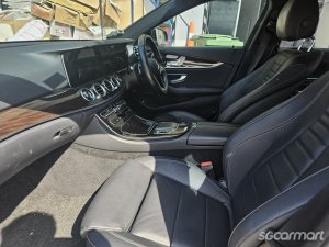 Mercedes-Benz E-Class E300e Plug-in Hybrid AMG Line