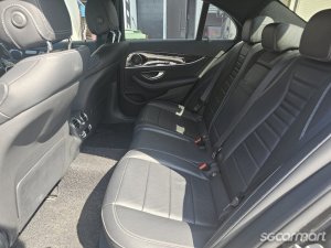 Mercedes-Benz E-Class E300e Plug-in Hybrid AMG Line