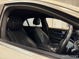 Mercedes-Benz E-Class E300e Plug-in Hybrid AMG Line