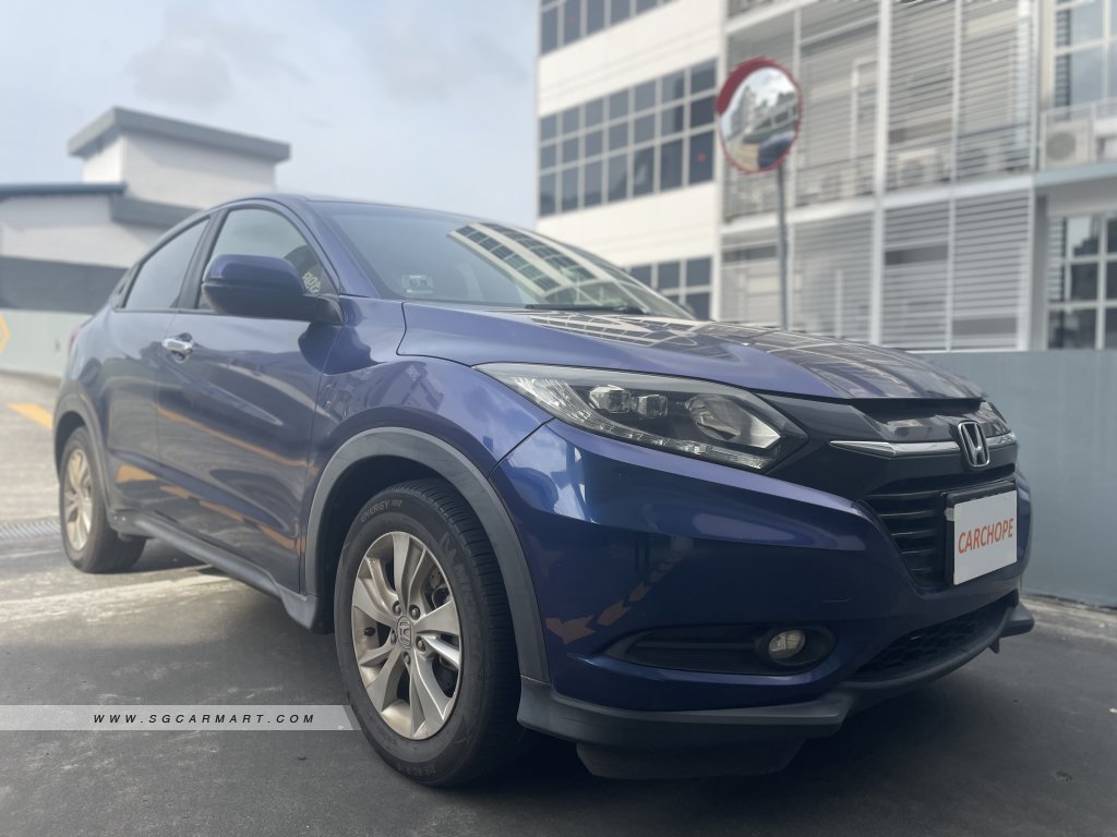 Honda Vezel 1.5A X