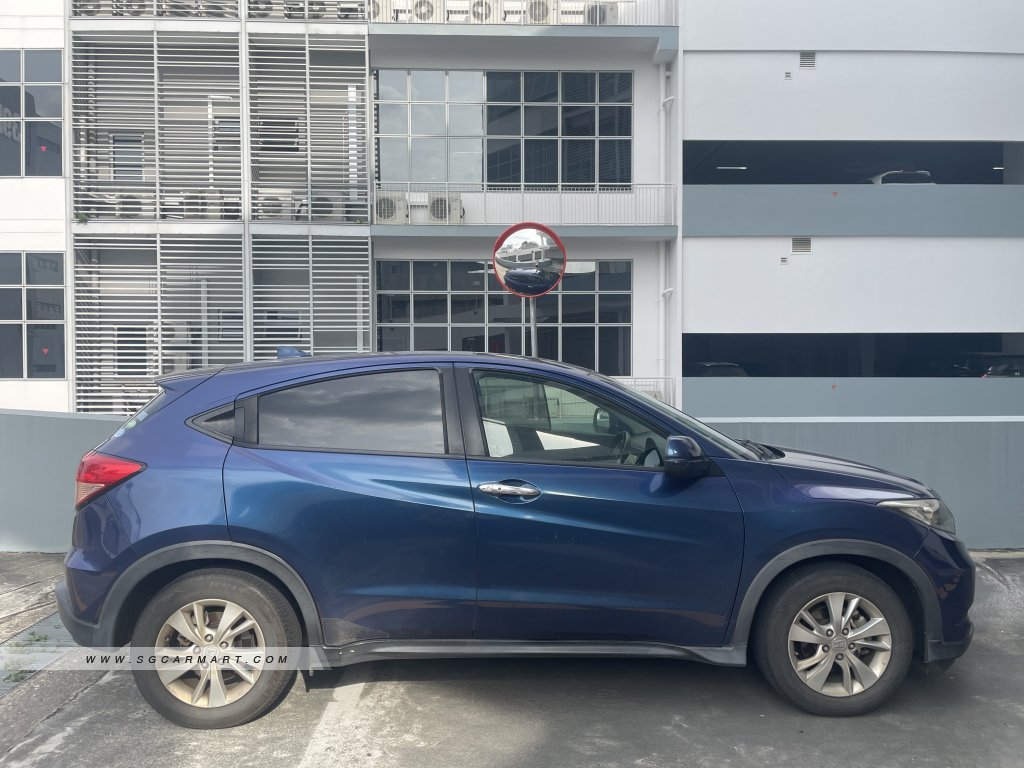 Honda Vezel 1.5A X