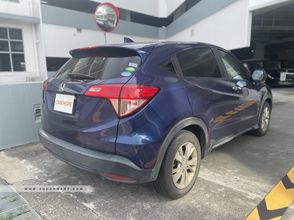 Honda Vezel 1.5A X