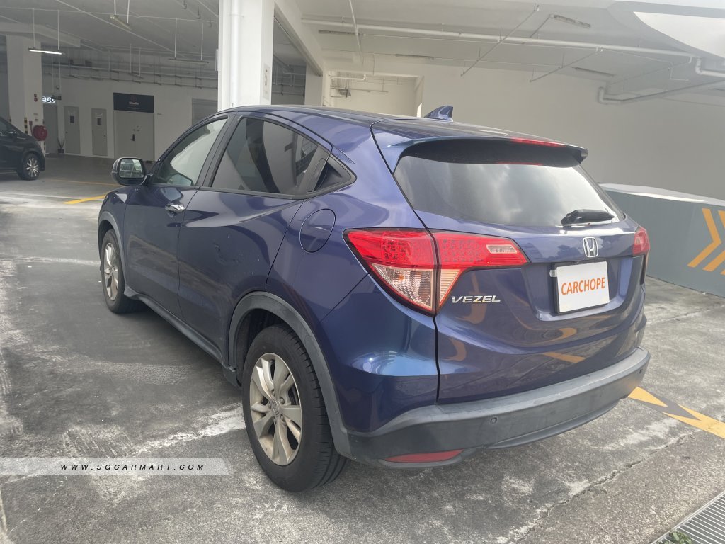 Honda Vezel 1.5A X