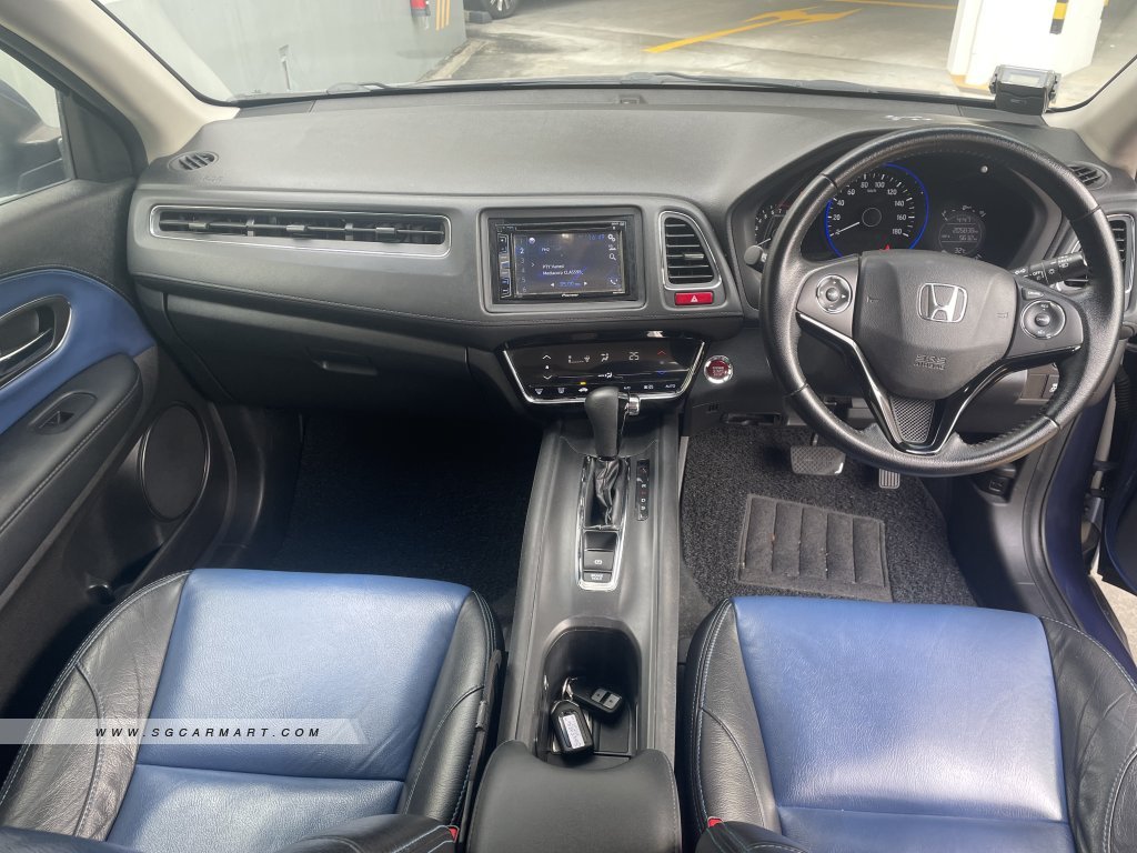 Honda Vezel 1.5A X