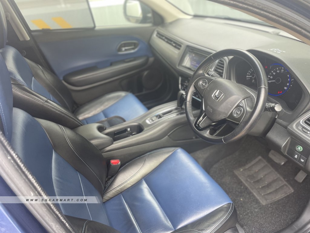 Honda Vezel 1.5A X