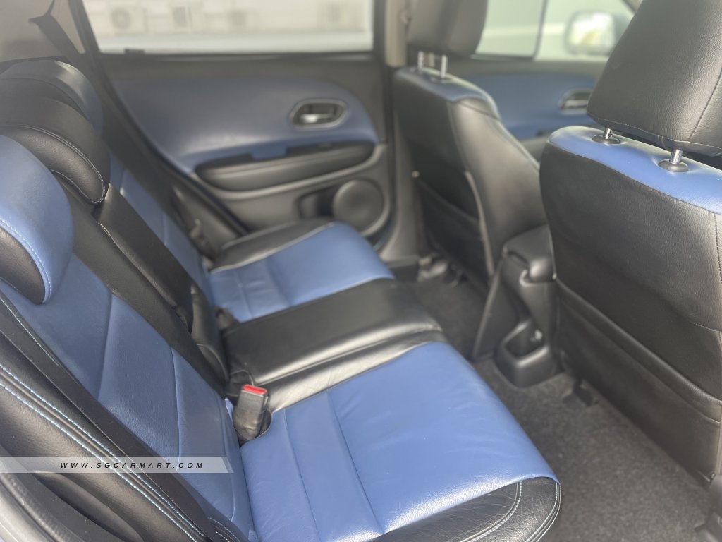 Honda Vezel 1.5A X