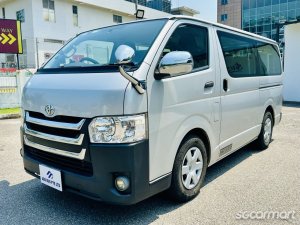 Toyota RegiusAce 3.0A DX