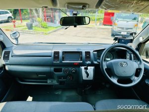 Toyota RegiusAce 3.0A DX