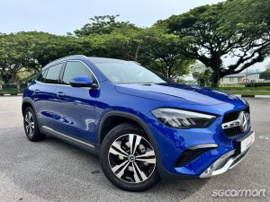 Mercedes-Benz GLA-Class GLA180 Mild Hybrid Progressive