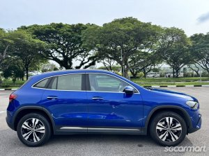 Mercedes-Benz GLA-Class GLA180 Mild Hybrid Progressive