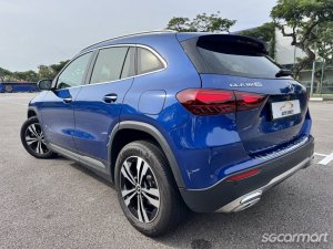 Mercedes-Benz GLA-Class GLA180 Mild Hybrid Progressive