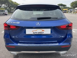 Mercedes-Benz GLA-Class GLA180 Mild Hybrid Progressive