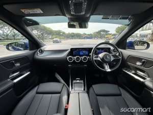 Mercedes-Benz GLA-Class GLA180 Mild Hybrid Progressive