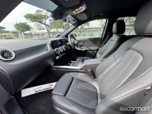Mercedes-Benz GLA-Class GLA180 Mild Hybrid Progressive