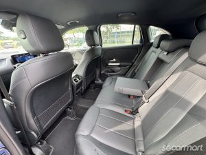 Mercedes-Benz GLA-Class GLA180 Mild Hybrid Progressive