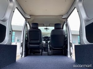 Nissan NV200 1.5M