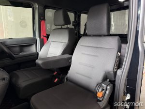 Honda N-Van Turbo Style Fun Honda Sensing