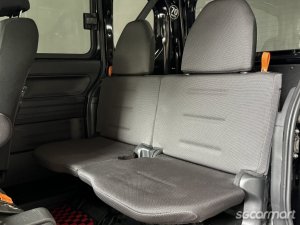 Honda N-Van Turbo Style Fun Honda Sensing