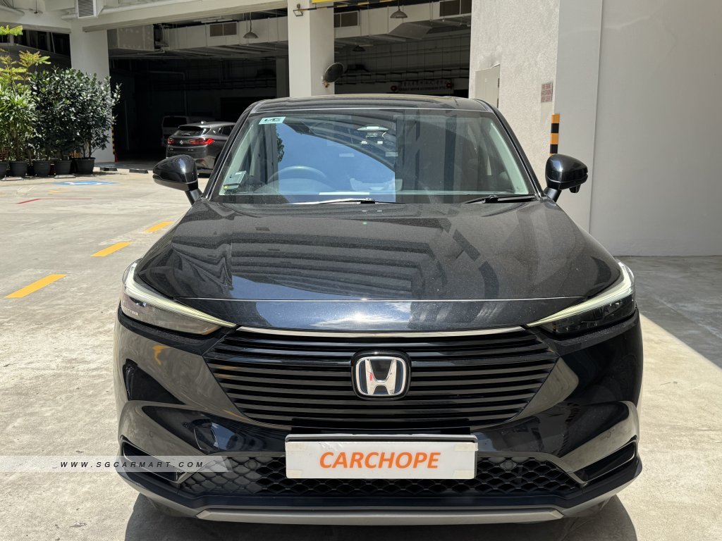 Honda Vezel Hybrid 1.5A e-HEV X