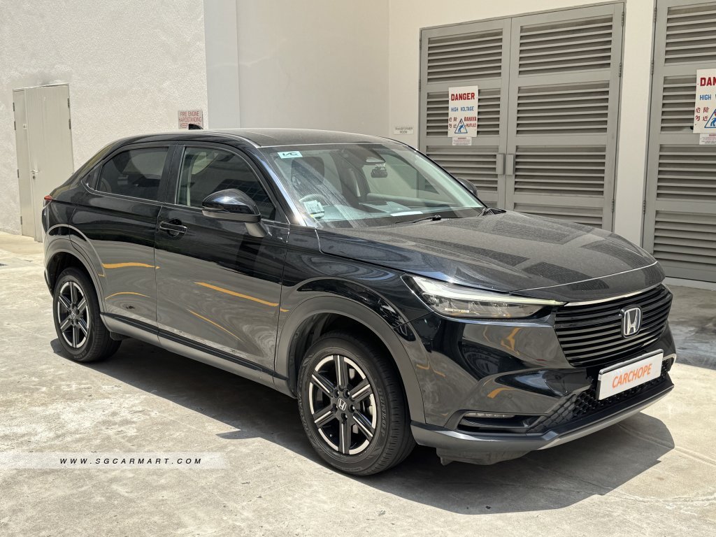 Honda Vezel Hybrid 1.5A e-HEV X