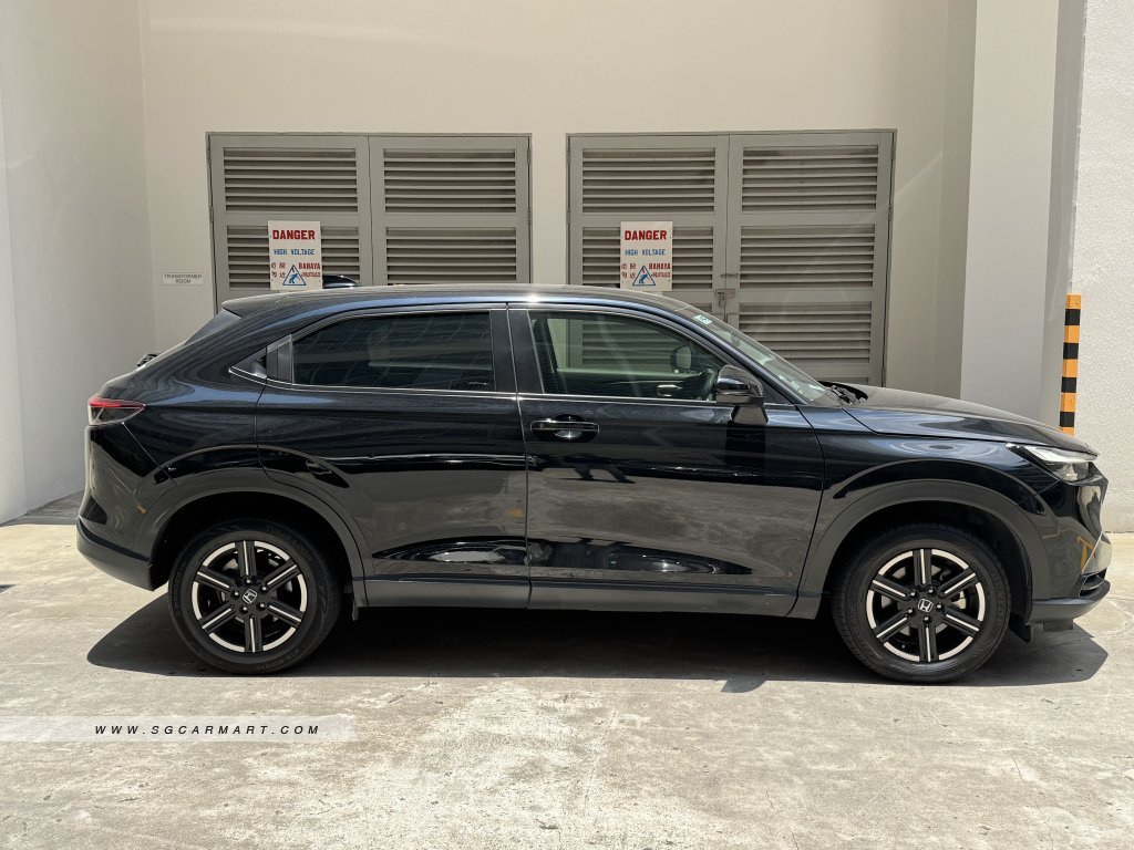 Honda Vezel Hybrid 1.5A e-HEV X