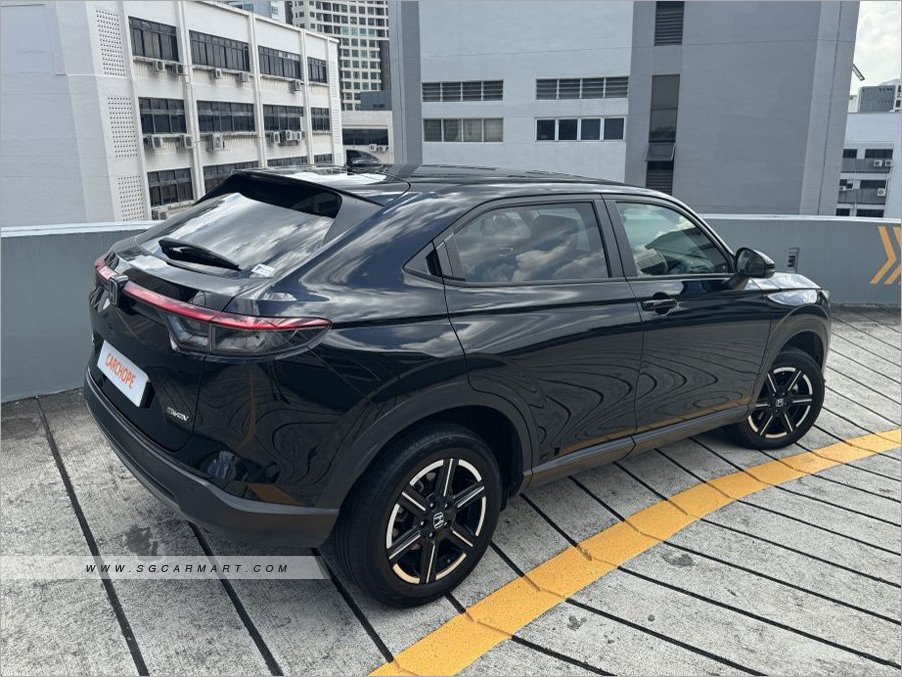 Honda Vezel Hybrid 1.5A e-HEV X