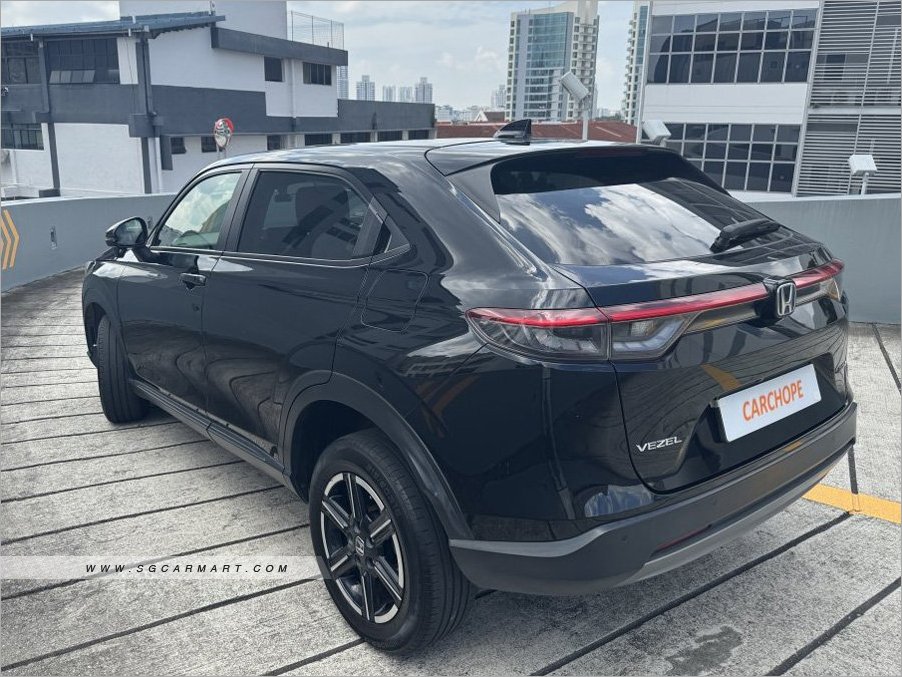 Honda Vezel Hybrid 1.5A e-HEV X