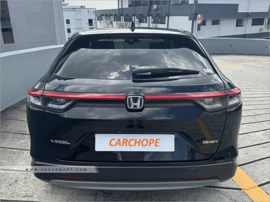 Honda Vezel Hybrid 1.5A e-HEV X