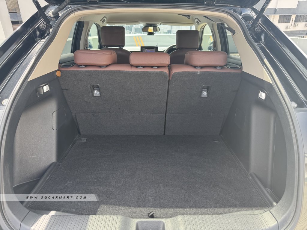 Honda Vezel Hybrid 1.5A e-HEV X