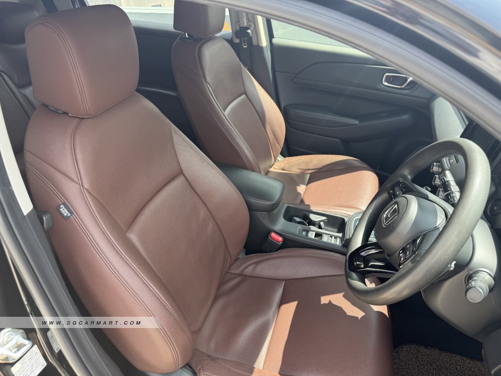 Honda Vezel Hybrid 1.5A e-HEV X