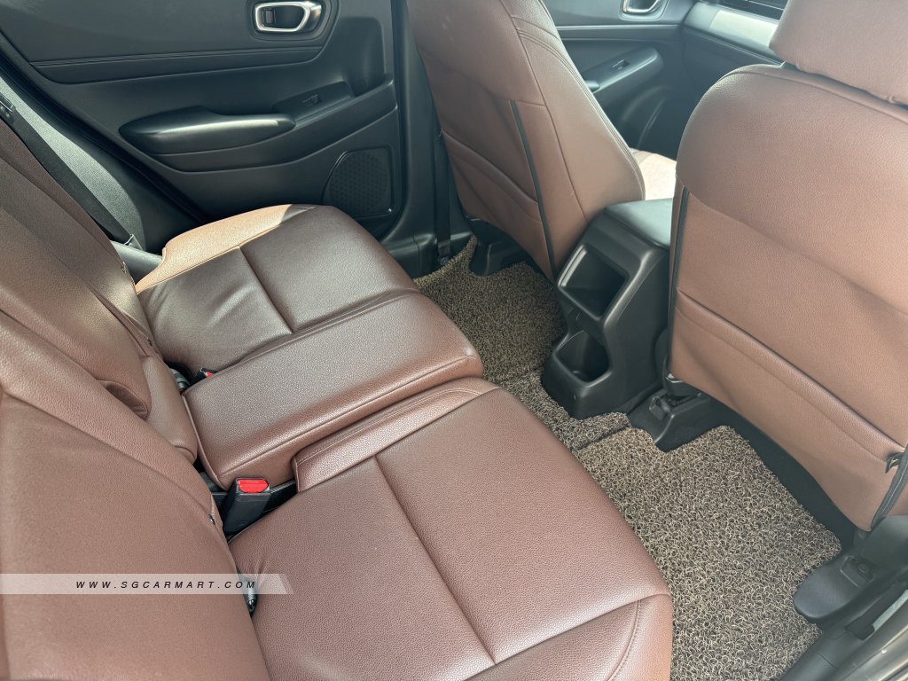 Honda Vezel Hybrid 1.5A e-HEV X