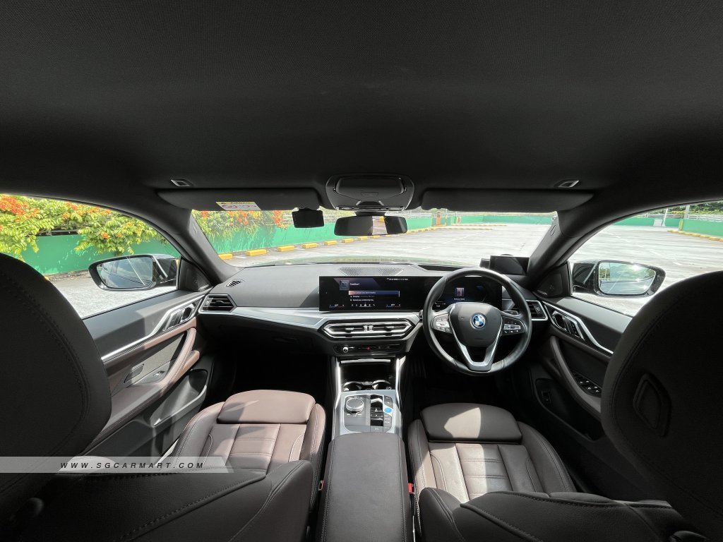 BMW i4 Gran Coupe Electric eDrive35